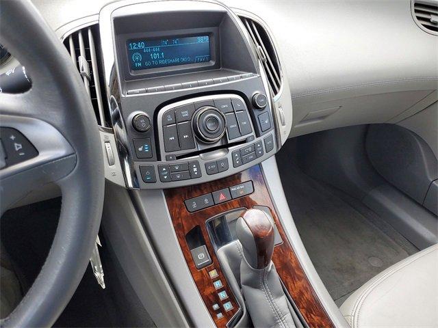 2012 Buick LaCrosse Vehicle Photo in MILFORD, OH 45150-1684