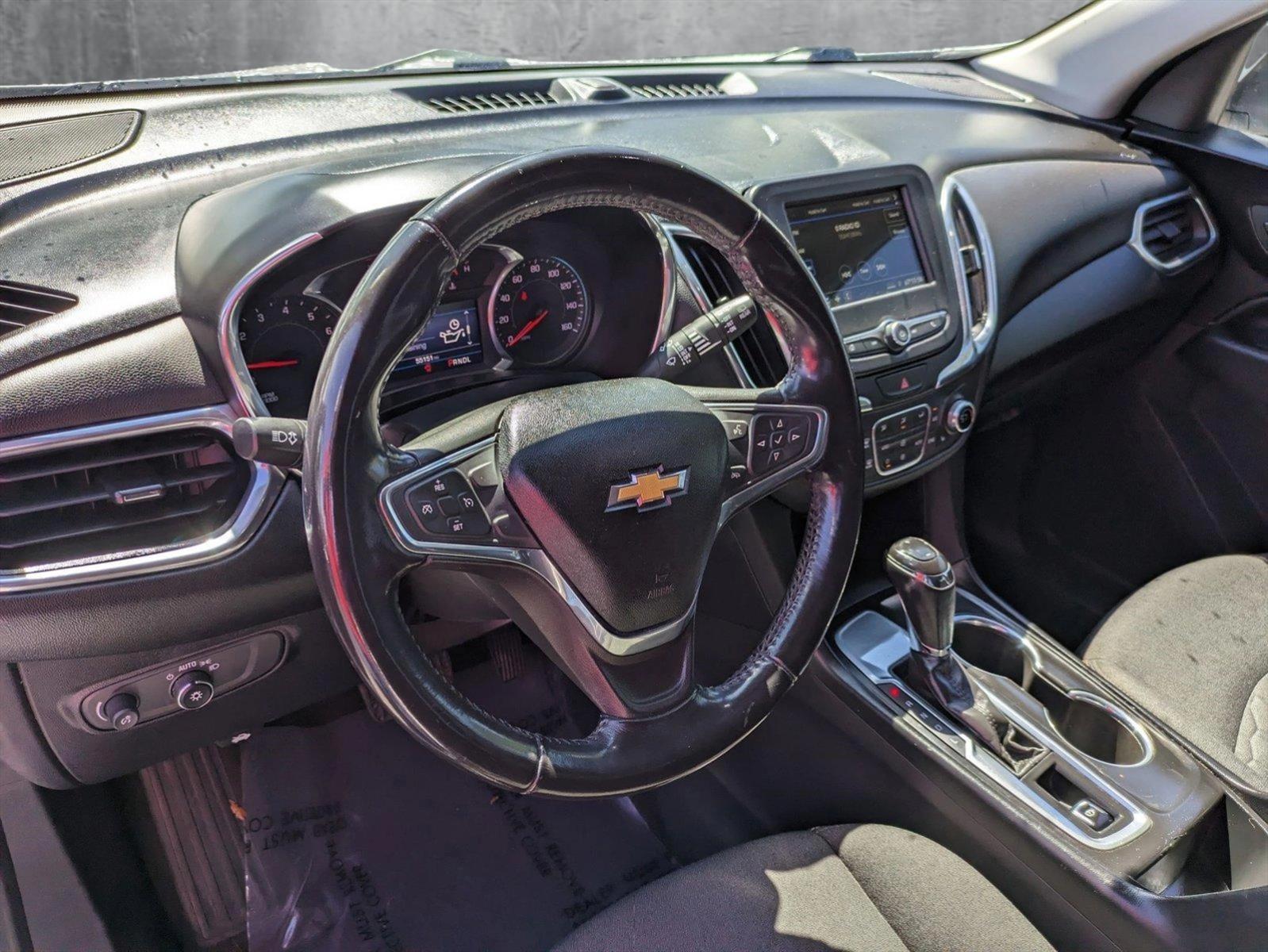 2019 Chevrolet Equinox Vehicle Photo in GREENACRES, FL 33463-3207