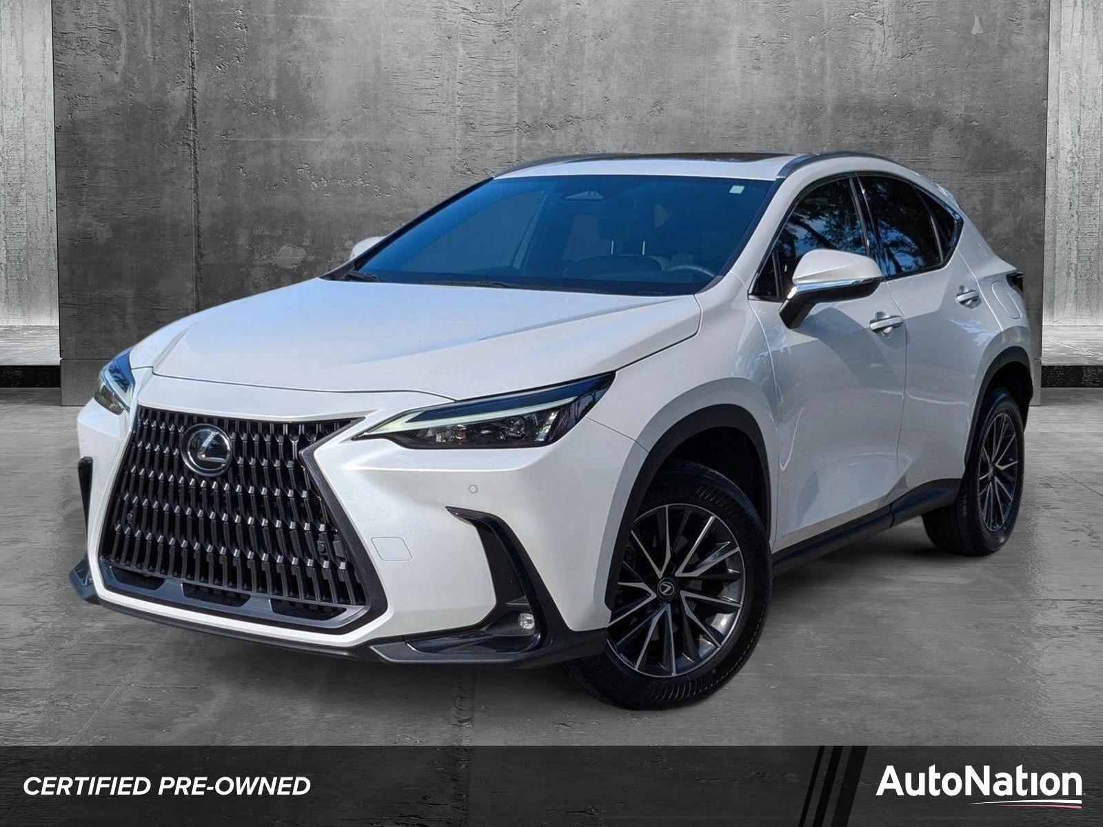 2022 Lexus NX 350 Vehicle Photo in West Palm Beach, FL 33417