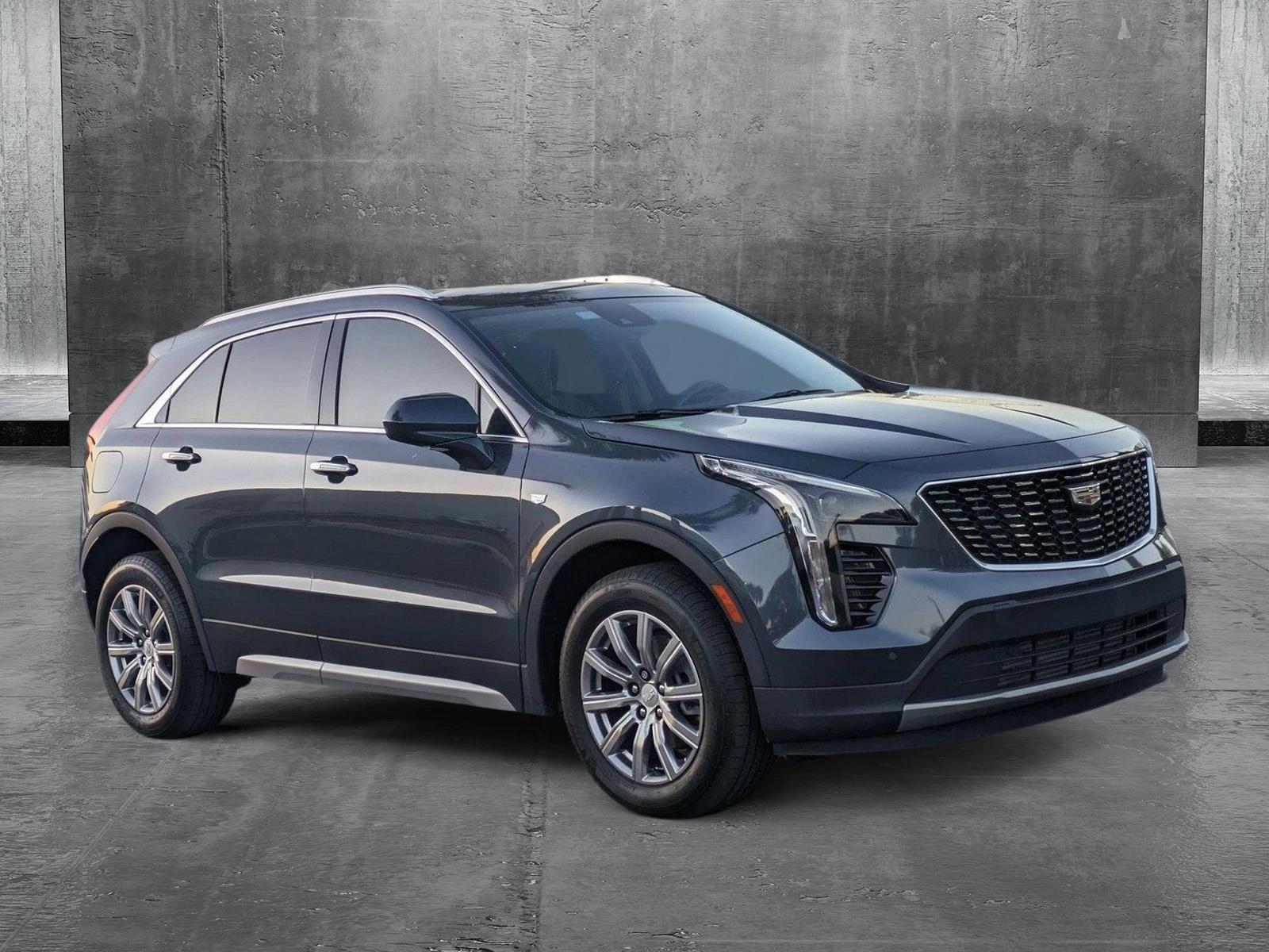 2020 Cadillac XT4 Vehicle Photo in WEST PALM BEACH, FL 33407-3296