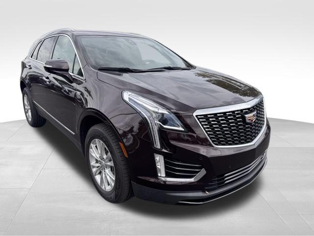 2021 Cadillac XT5 Vehicle Photo in DELRAY BEACH, FL 33483-3294