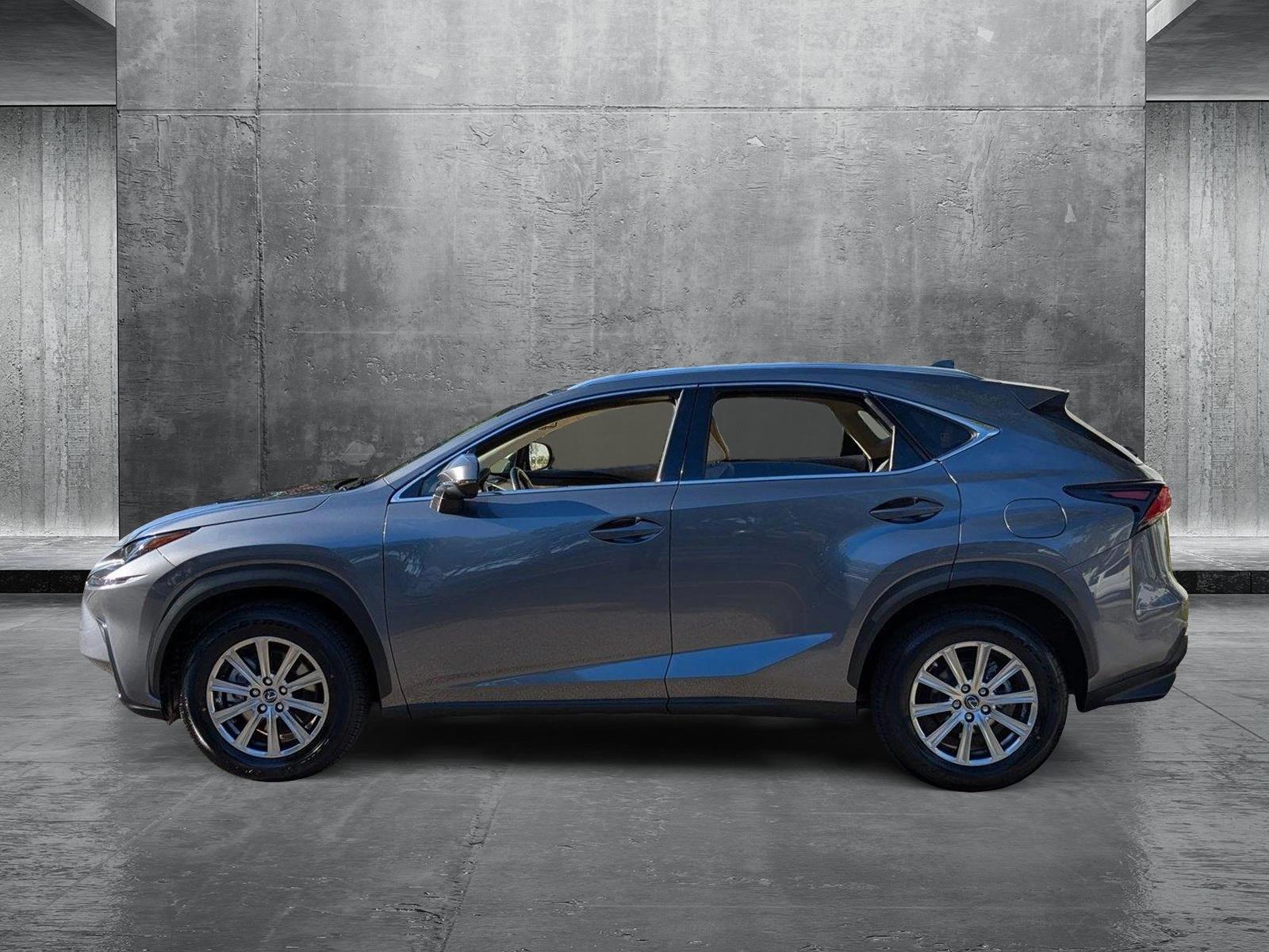 2021 Lexus NX 300 Vehicle Photo in West Palm Beach, FL 33417