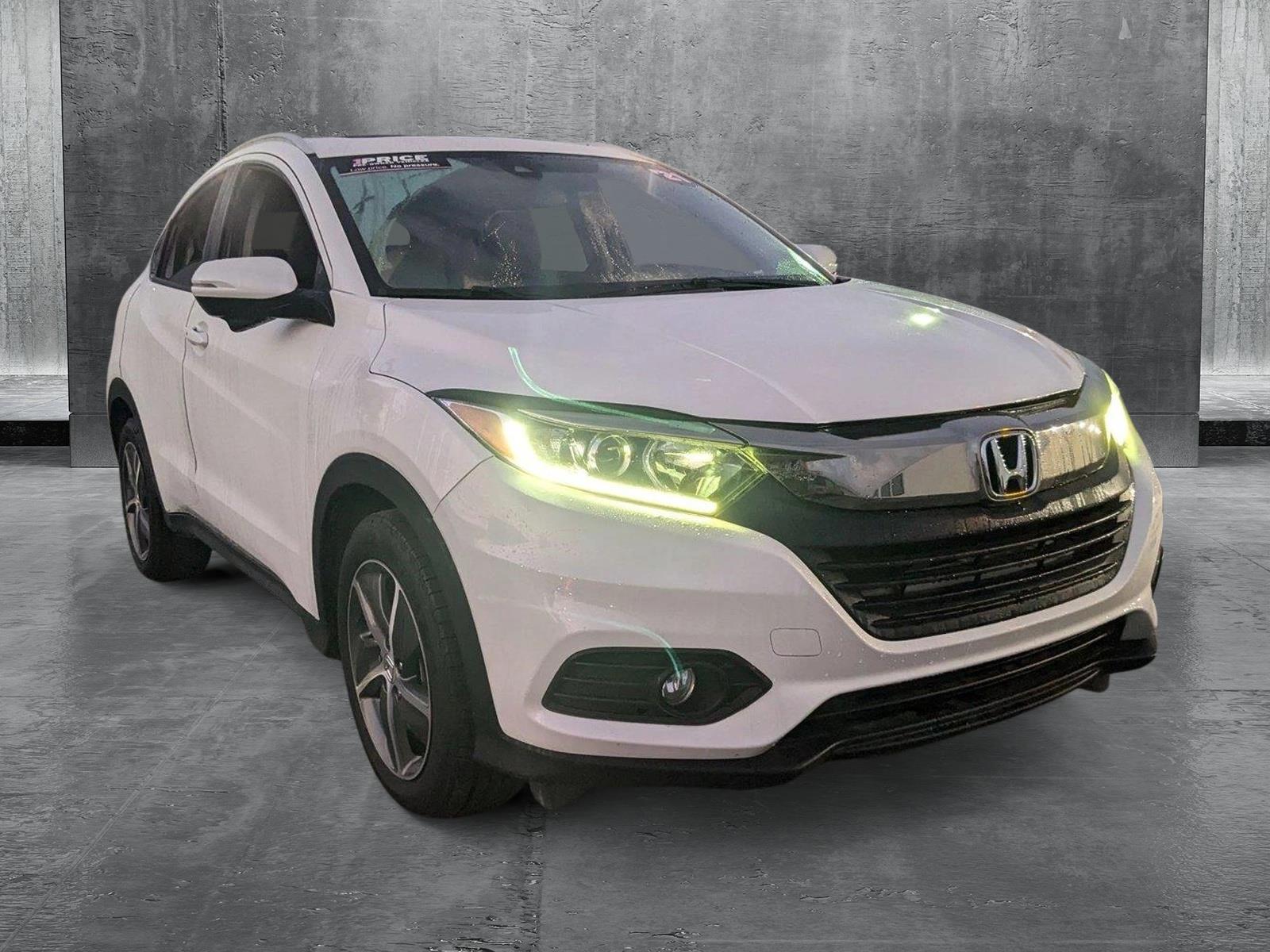 2021 Honda HR-V Vehicle Photo in MIAMI, FL 33134-2699