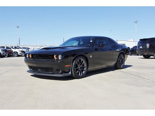 2023 Dodge Challenger Vehicle Photo in ROSENBERG, TX 77471