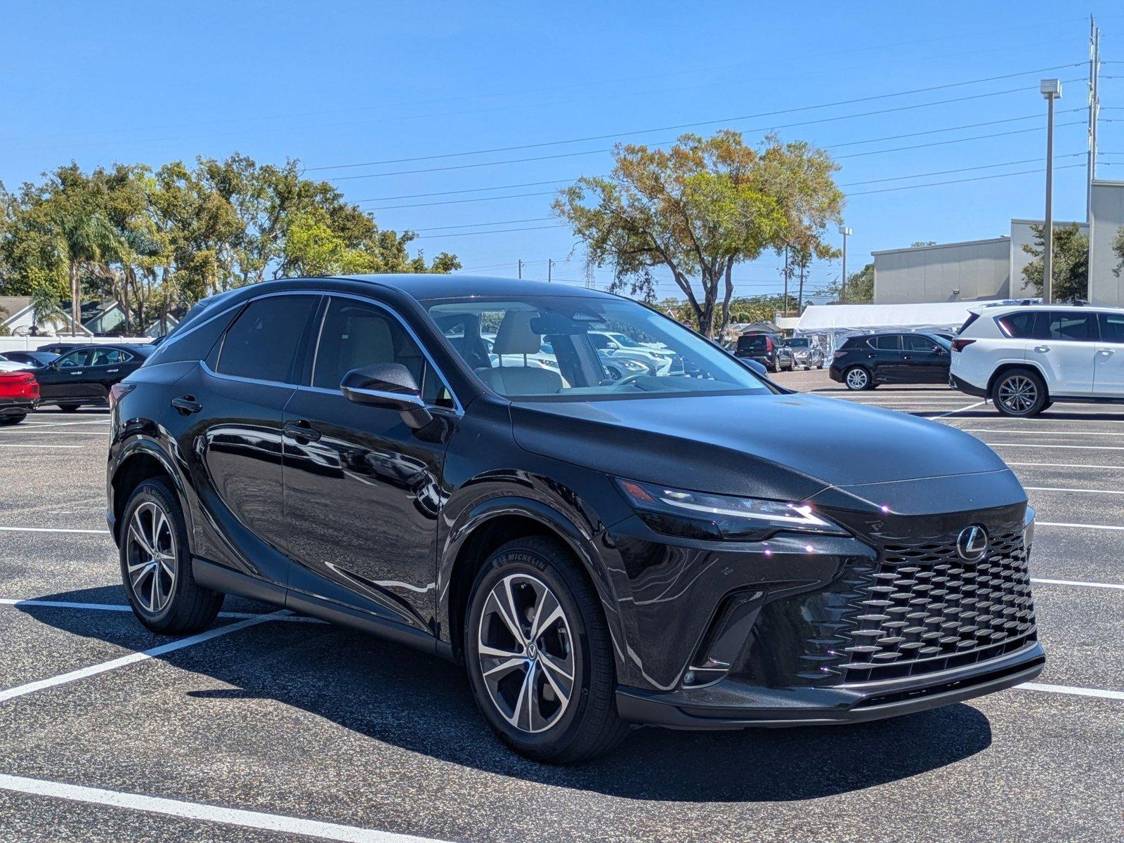 2023 Lexus RX 350 Vehicle Photo in Clearwater, FL 33761