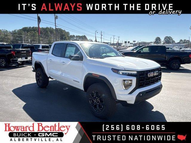 2025 GMC Canyon Vehicle Photo in ALBERTVILLE, AL 35950-0246