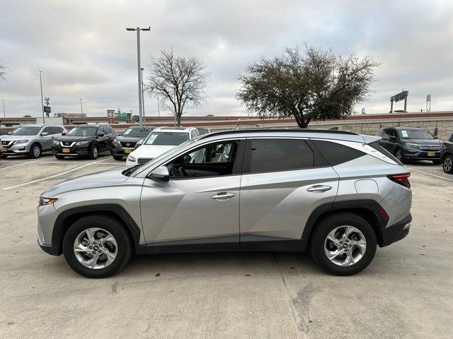 2022 Hyundai TUCSON Vehicle Photo in San Antonio, TX 78209