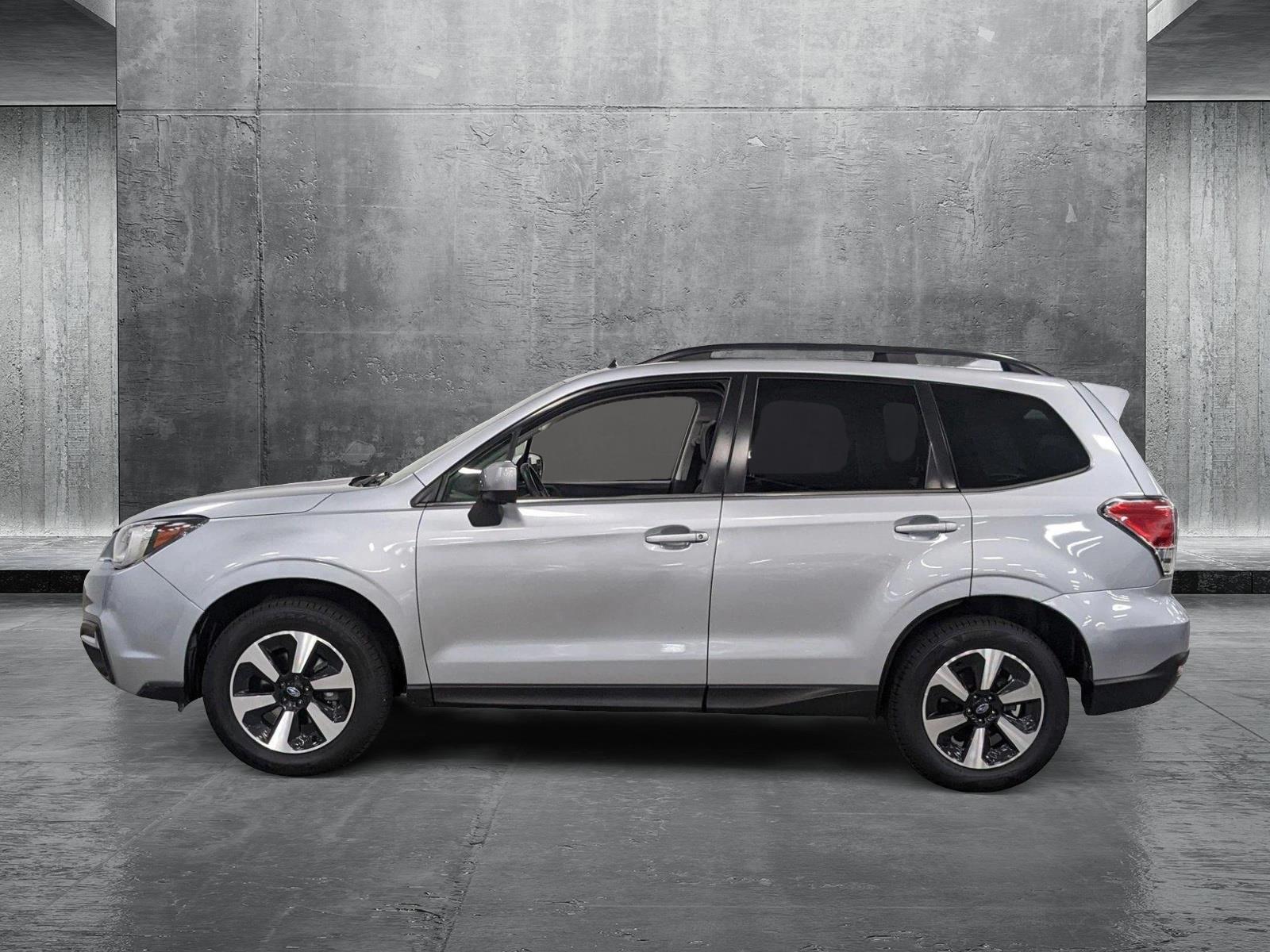 2018 Subaru Forester Vehicle Photo in Pompano Beach, FL 33064