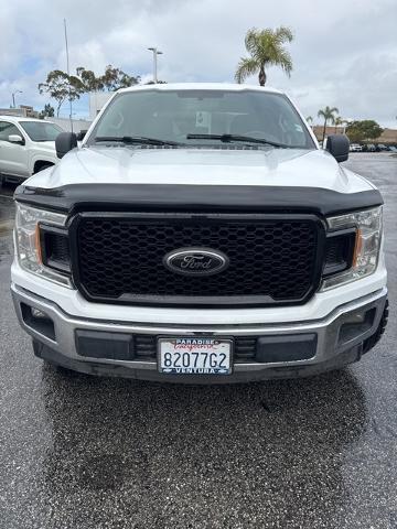 2018 Ford F-150 Vehicle Photo in VENTURA, CA 93003-8585