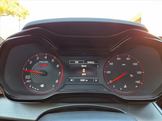 2024 Chevrolet Trax Vehicle Photo in TAMPA, FL 33612-3404