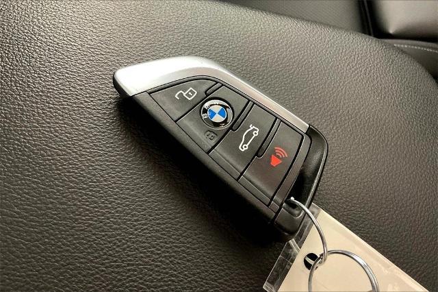 2024 BMW X3 xDrive30i Vehicle Photo in Tulsa, OK 74129