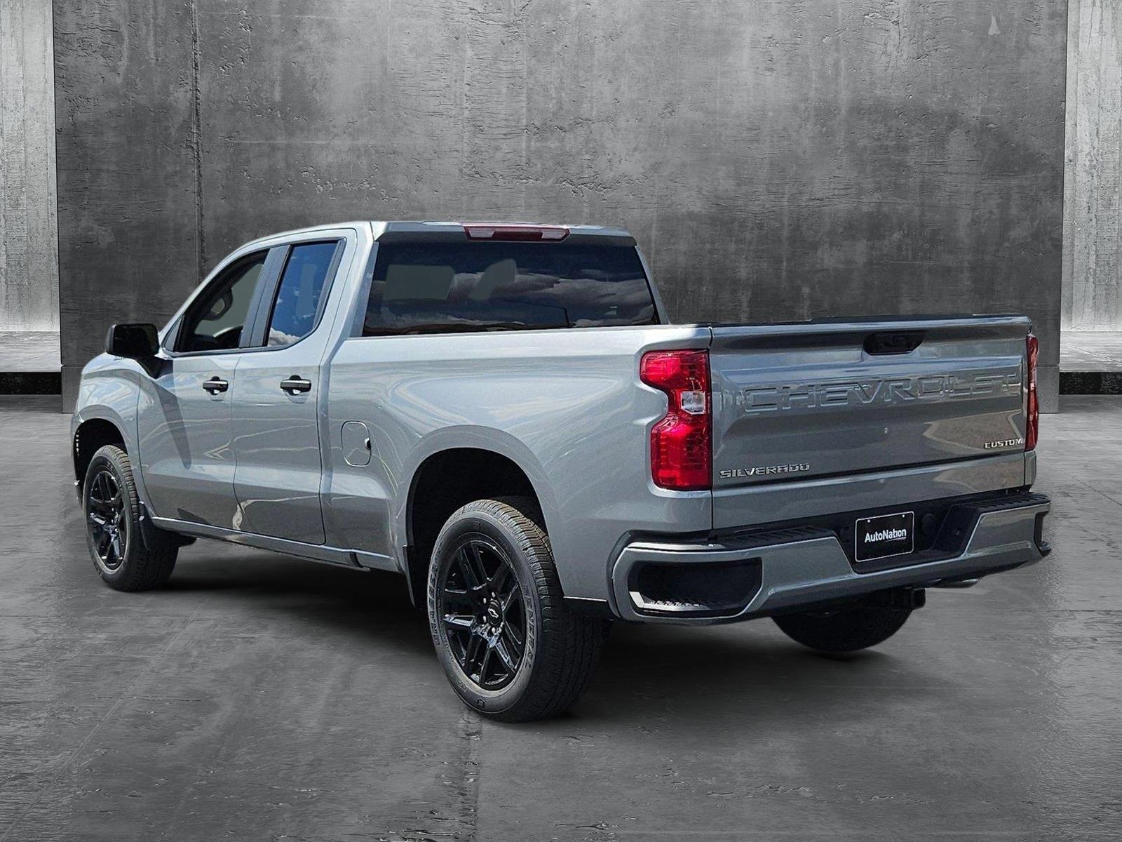 2025 Chevrolet Silverado 1500 Vehicle Photo in GILBERT, AZ 85297-0446