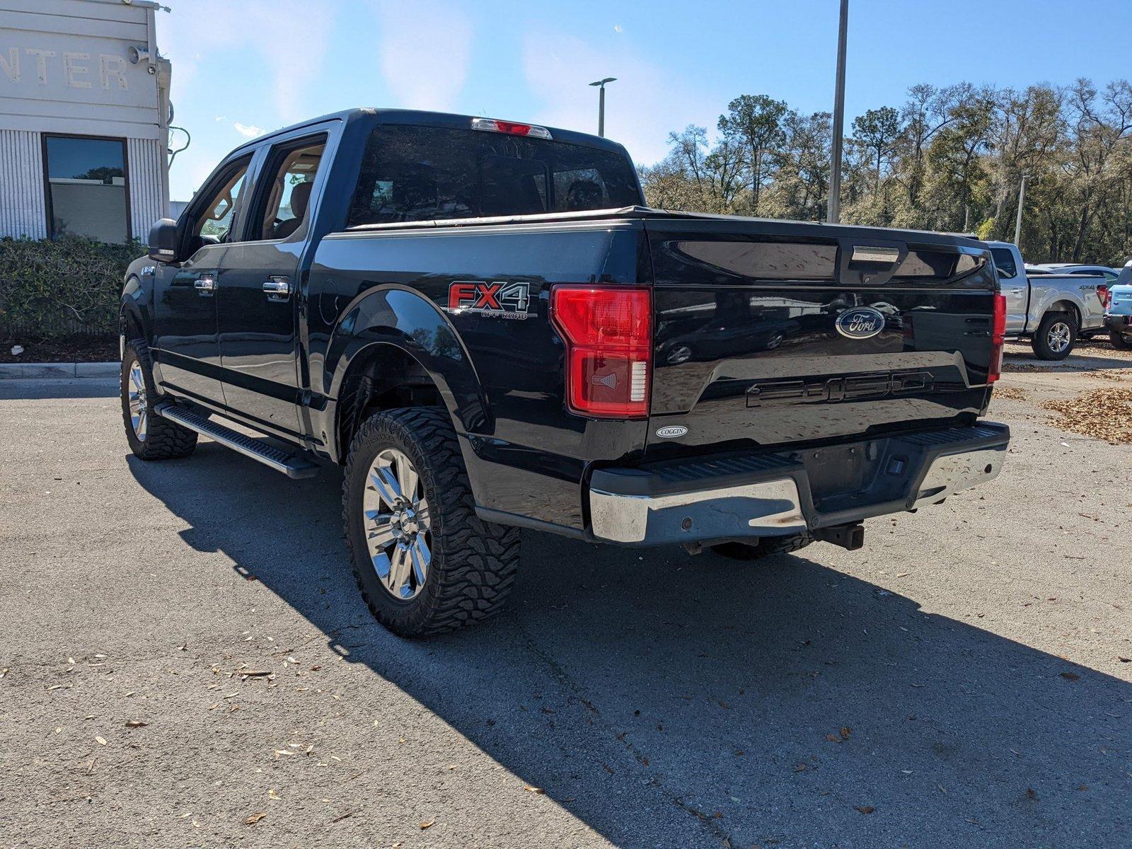 2018 Ford F-150 Vehicle Photo in Jacksonville, FL 32256