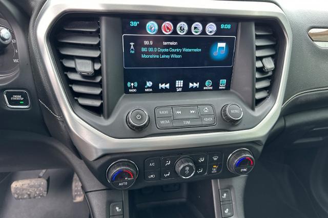 2018 GMC Acadia Vehicle Photo in SPOKANE, WA 99202-2191