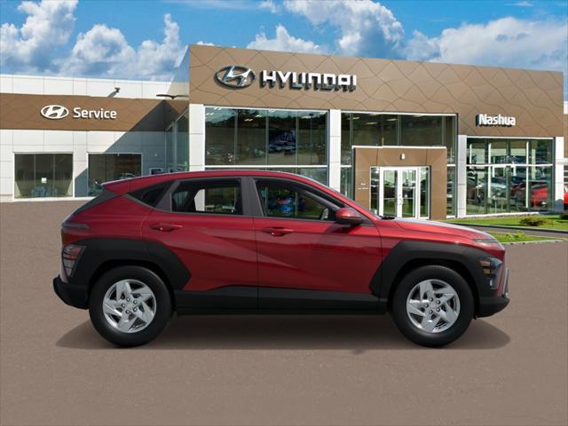 2025 Hyundai KONA Vehicle Photo in Nashua, NH 03060