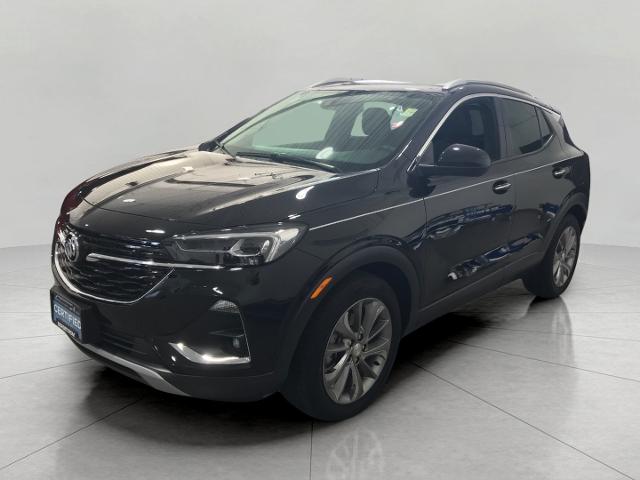 2022 Buick Encore GX Vehicle Photo in GREEN BAY, WI 54303-3330