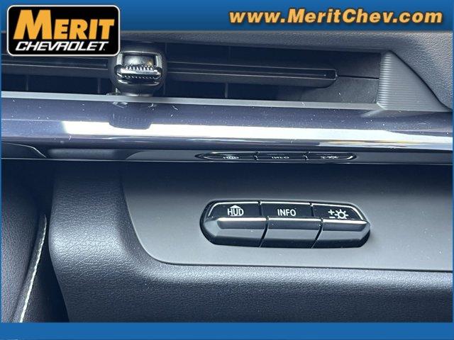 2024 Chevrolet Corvette Stingray Vehicle Photo in MAPLEWOOD, MN 55119-4794
