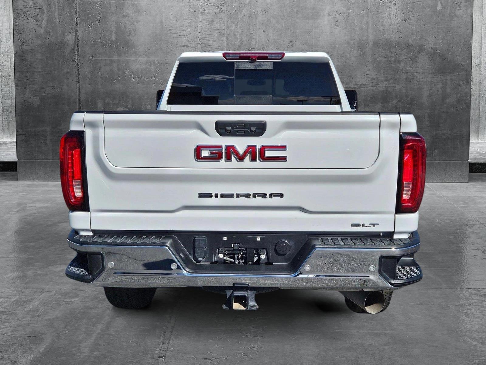 2023 GMC Sierra 2500 HD Vehicle Photo in LAS VEGAS, NV 89146-3033