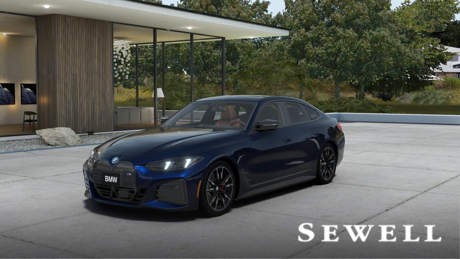 2025 BMW i4 Vehicle Photo in GRAPEVINE, TX 76051