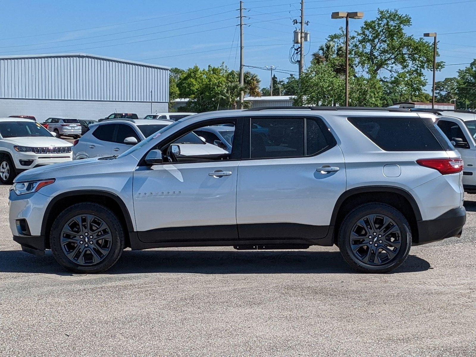 2019 Chevrolet Traverse Vehicle Photo in ORLANDO, FL 32808-7998