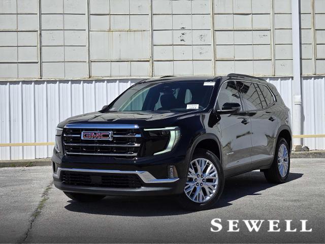 2025 GMC Acadia Vehicle Photo in DALLAS, TX 75209-3016