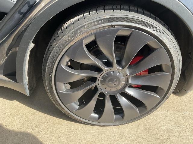 2023 Tesla Model Y Vehicle Photo in San Antonio, TX 78230