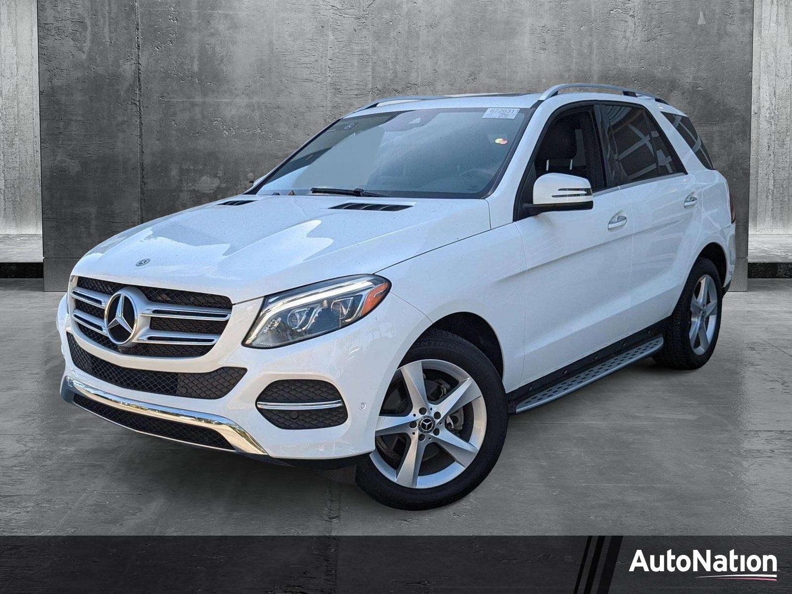 2018 Mercedes-Benz GLE Vehicle Photo in Pompano Beach, FL 33064