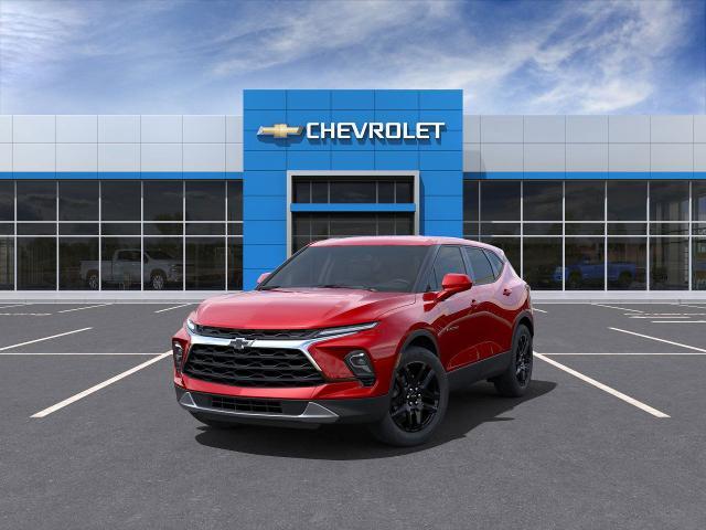 2024 Chevrolet Blazer Vehicle Photo in TIMONIUM, MD 21093-2300