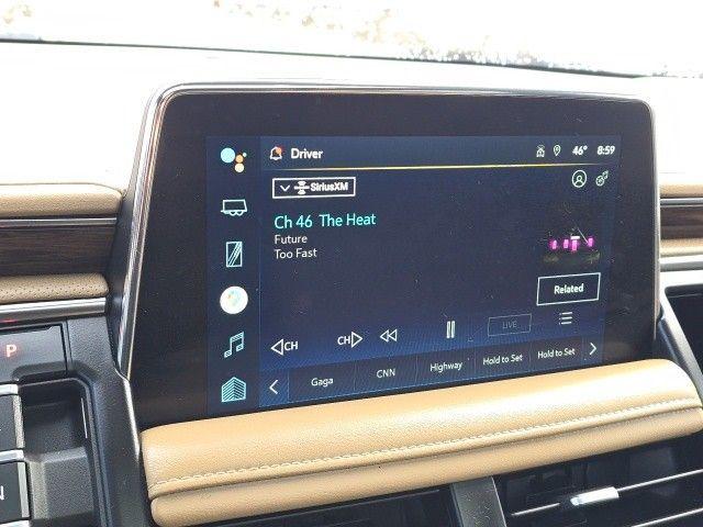 2022 Chevrolet Tahoe Vehicle Photo in Pleasant Hills, PA 15236