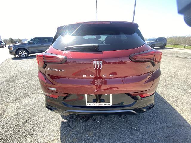 2024 Buick Encore GX Vehicle Photo in Greenville, TX 75402