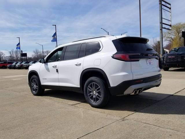 2025 GMC Acadia Vehicle Photo in ELYRIA, OH 44035-6349