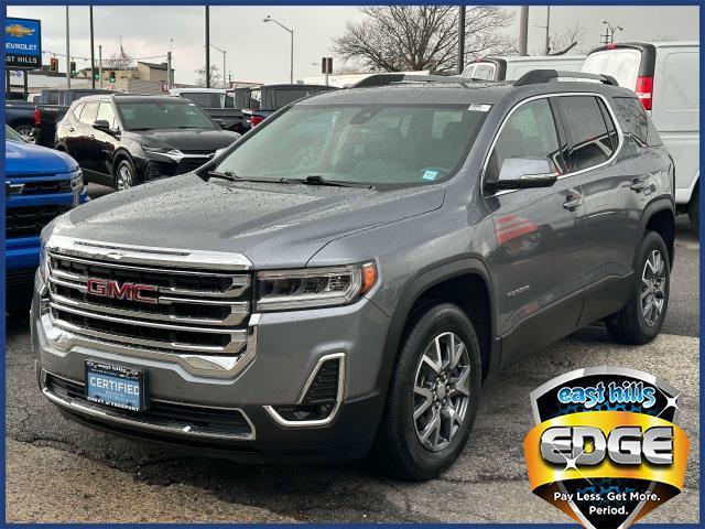 2022 GMC Acadia Vehicle Photo in Roslyn, NY 11576