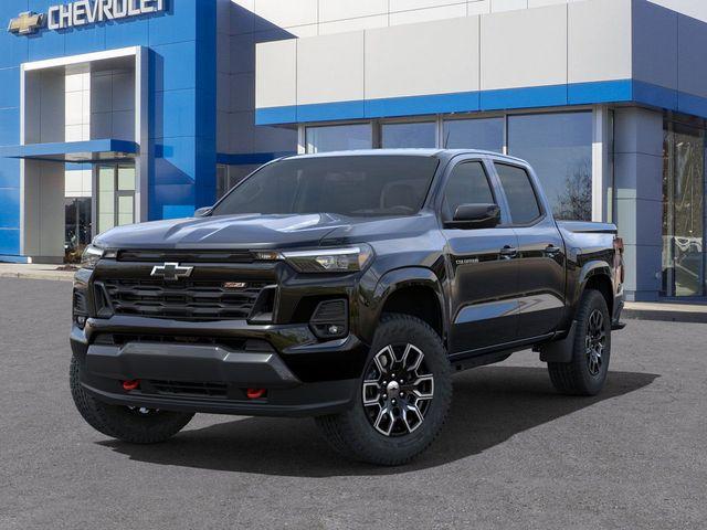 2025 Chevrolet Colorado Vehicle Photo in DANBURY, CT 06810-5034