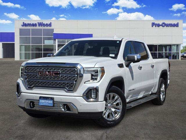 2021 GMC Sierra 1500 Vehicle Photo in Decatur, TX 76234
