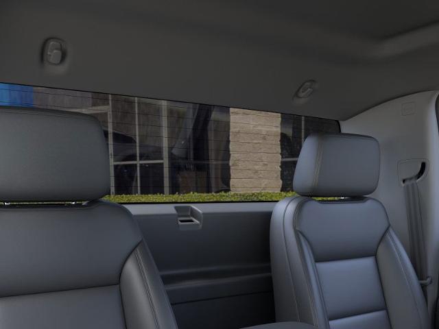 2025 Chevrolet Silverado 1500 Vehicle Photo in GEORGETOWN, TX 78626-7508