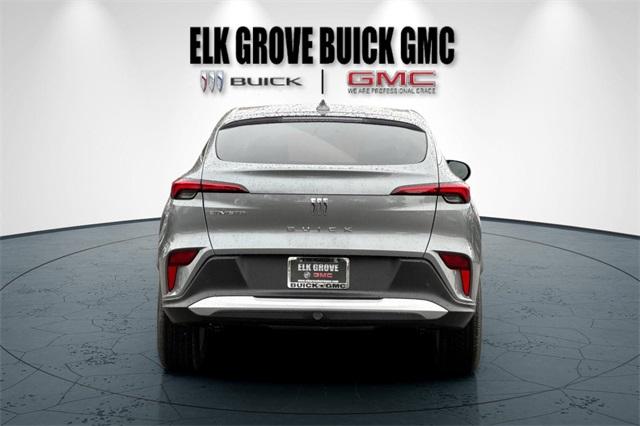 2025 Buick Envista Vehicle Photo in ELK GROVE, CA 95757-8703