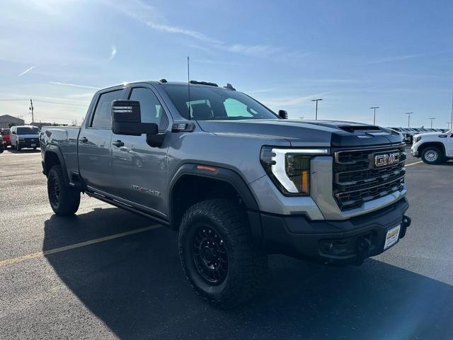 2025 GMC Sierra 2500 HD Vehicle Photo in COLUMBIA, MO 65203-3903