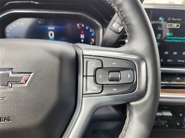 2024 Chevrolet Silverado 1500 Vehicle Photo in AURORA, CO 80011-6998