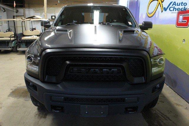Used 2021 RAM Ram 1500 Classic Warlock with VIN 1C6RR7LT6MS501228 for sale in Saint Johns, MI