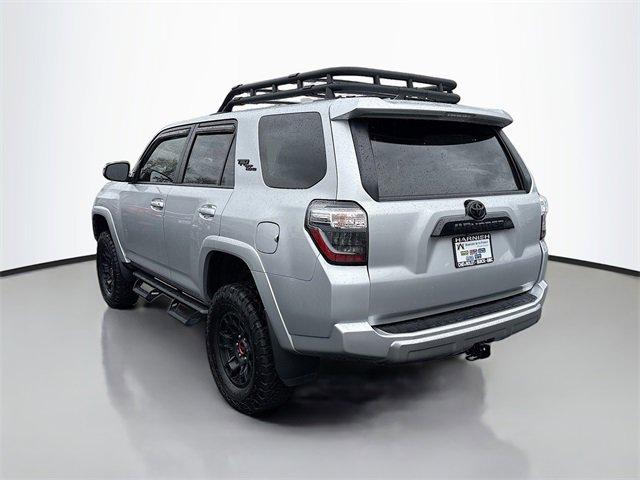 2023 Toyota 4Runner Vehicle Photo in PUYALLUP, WA 98371-4149