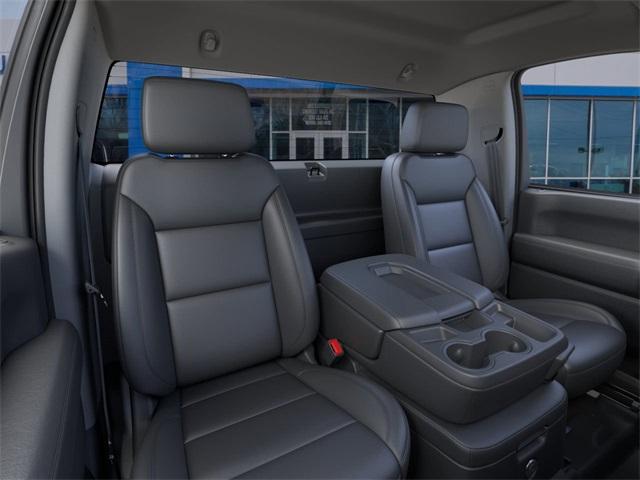 2025 Chevrolet Silverado 2500 HD Vehicle Photo in MILFORD, OH 45150-1684