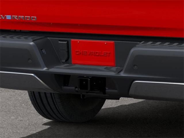 2025 Chevrolet Silverado EV Vehicle Photo in ENGLEWOOD, CO 80113-6708