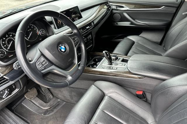 2015 BMW X5 Vehicle Photo in SPOKANE, WA 99202-2191