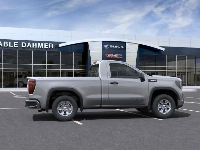 2025 GMC Sierra 1500 Vehicle Photo in TOPEKA, KS 66609-0000