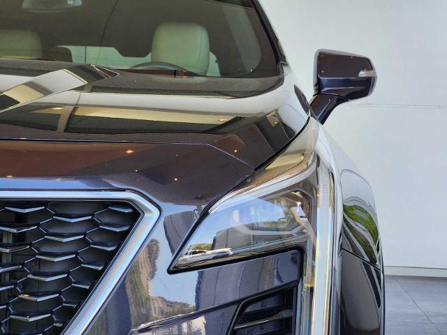 2023 Cadillac XT4 Vehicle Photo in HOUSTON, TX 77079