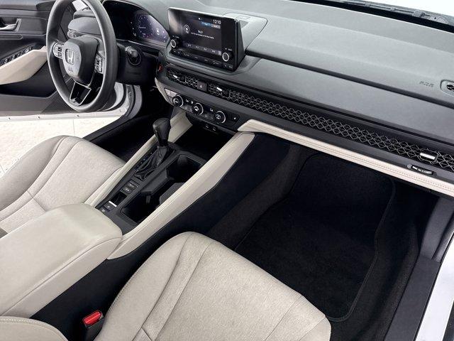 2024 Honda Accord Sedan Vehicle Photo in Charlotte, NC 28273
