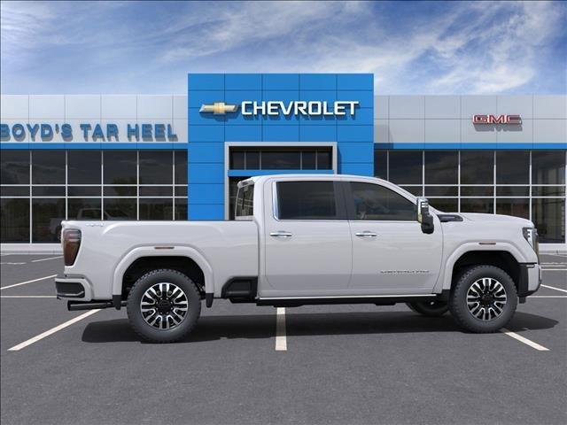 2025 GMC Sierra 2500 HD Vehicle Photo in ROXBORO, NC 27573-6143