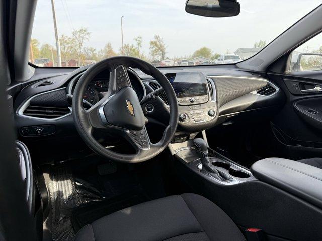 2023 Chevrolet Malibu Vehicle Photo in WEST FRANKFORT, IL 62896-4173