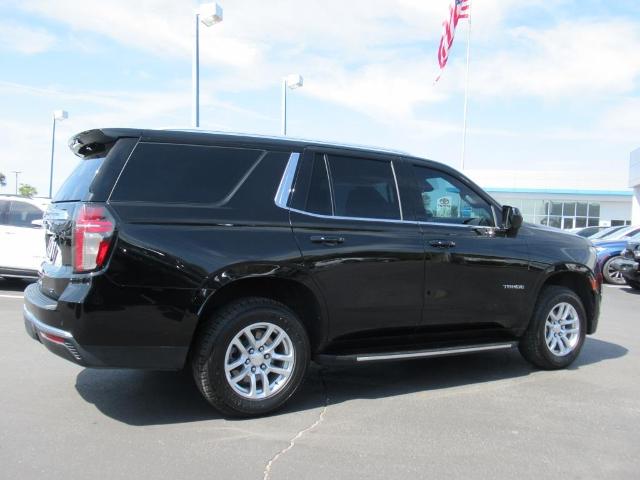 2021 Chevrolet Tahoe Vehicle Photo in LEESBURG, FL 34788-4022