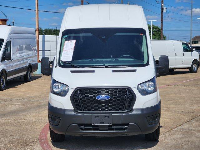Used 2023 Ford Transit Van Base with VIN 1FTBR3X83PKA96572 for sale in HOUSTON, TX